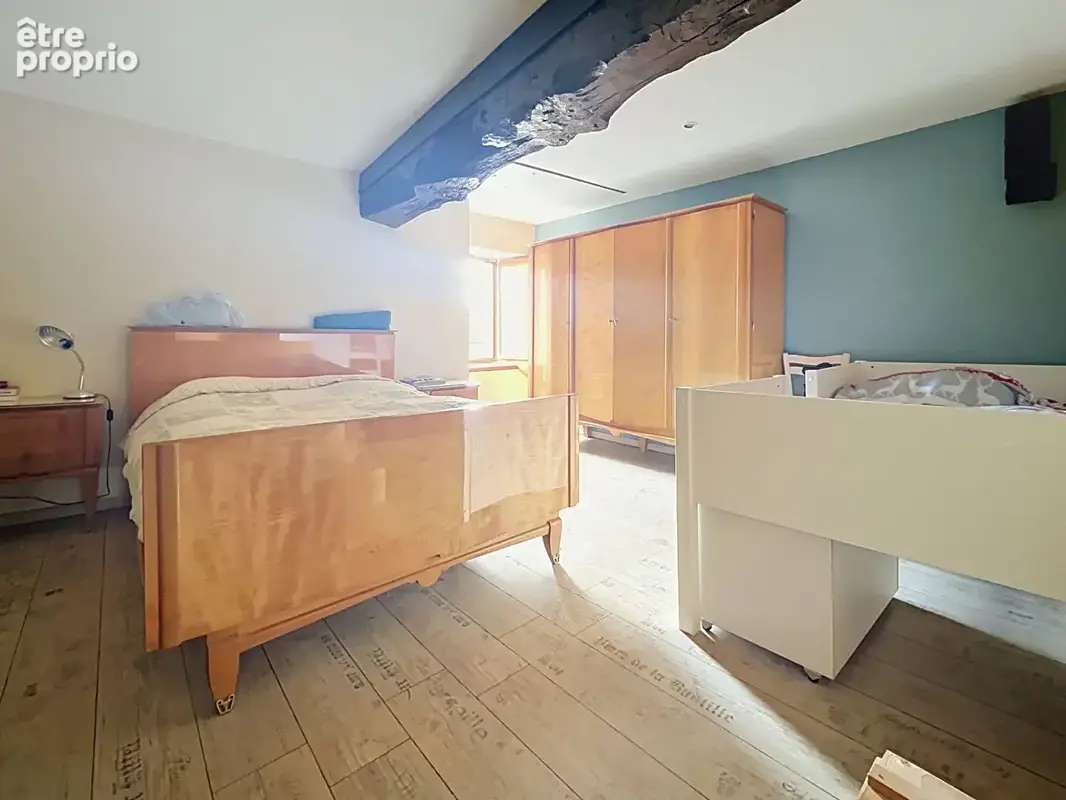 Maison en pierre avec potentiel d'aménagement et terrain à Mont-Dol - photo 10