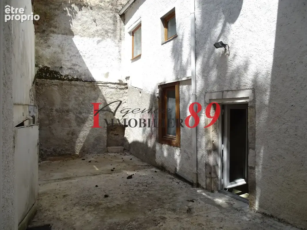 Au coeur des vieux quartiers de CHATILLON, charmante maison ancienne à terminer de rénover - photo 28