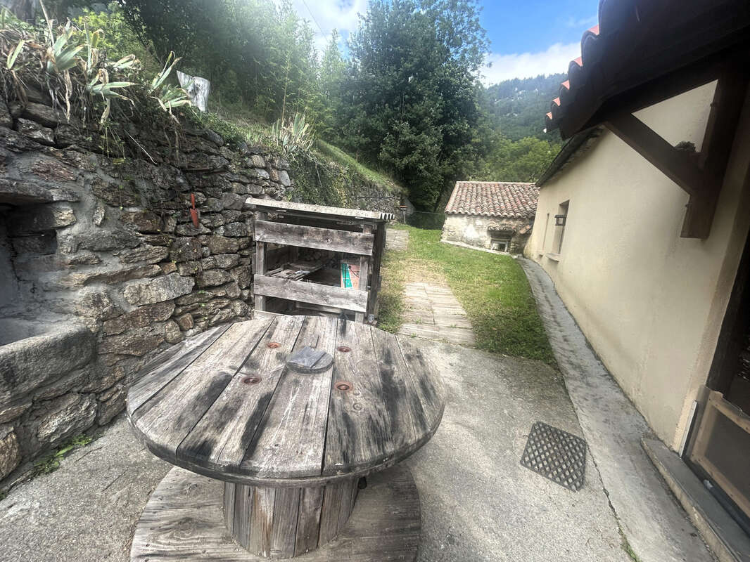 Maison à PRATS-DE-MOLLO-LA-PRESTE