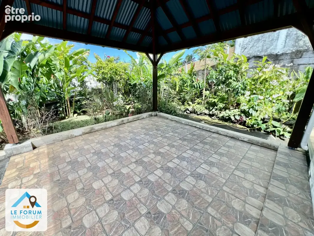 Saint joseph 97480 - villa f5 - beaux espaces - quartier residentiel - photo 14