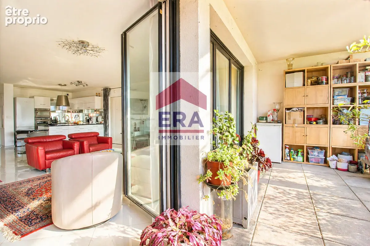 Appartement 98m² à saint-ouen-sur-seine - photo 4