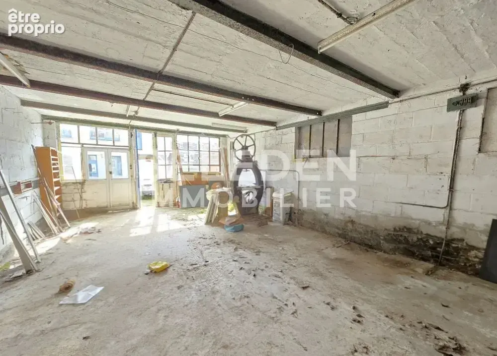 Maison de 104m2 avec hangar et jardin - photo 6