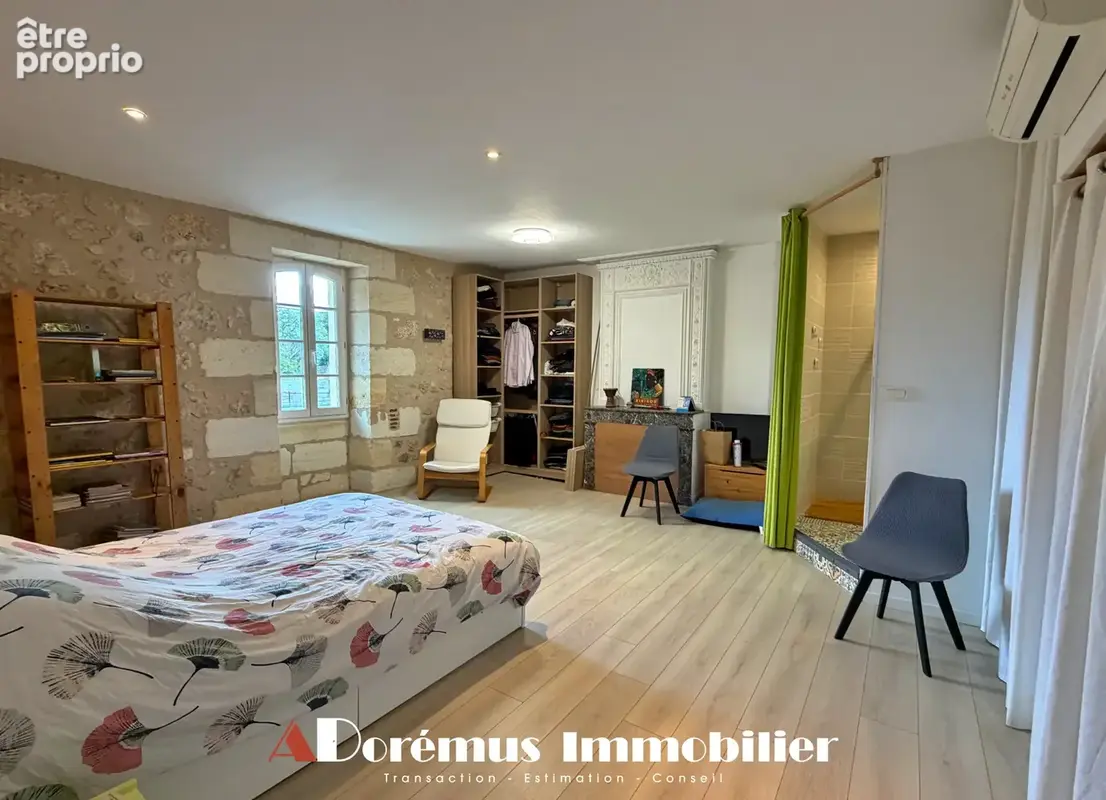 Propriété de caractère sur près de 10 hectares aux portes de créon - photo 12