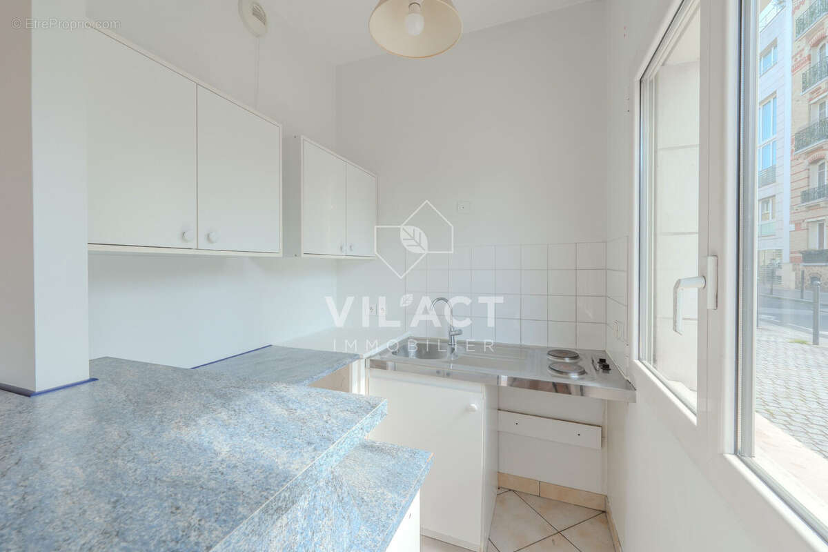 Appartement à BOULOGNE-BILLANCOURT