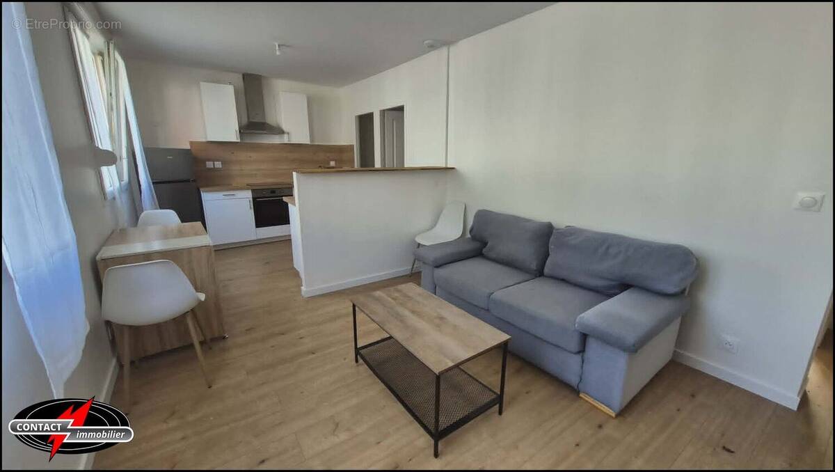 Photo 1 - Appartement à LE HAVRE