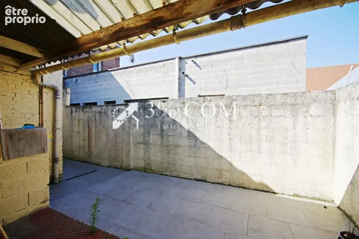 Maison 4 pièces de 70m2 avec cour uniquement - photo 23