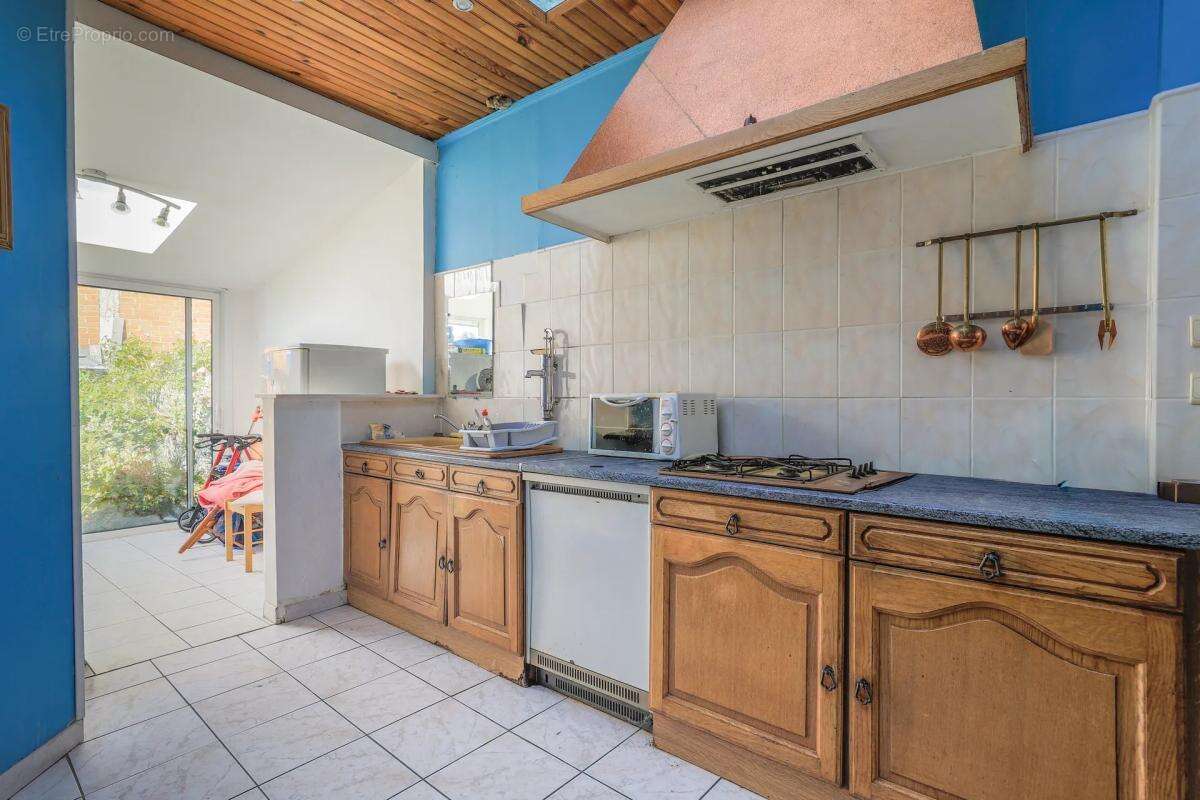 Maison de 4 pièces de 78 m² à Marcq-en-Barœul - photo 2