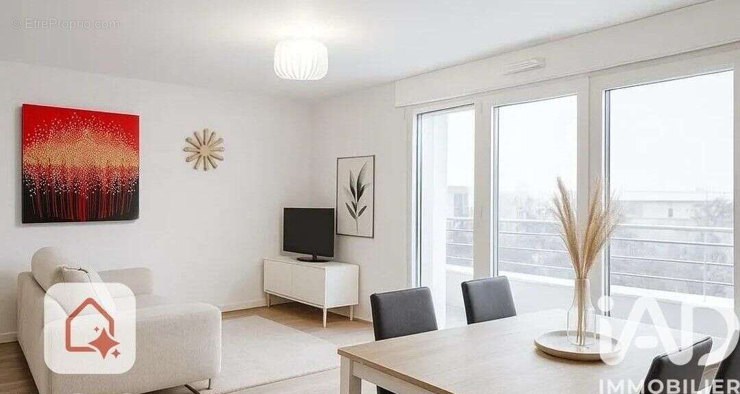 Photo 3 - Appartement à VILLENAVE-D&#039;ORNON