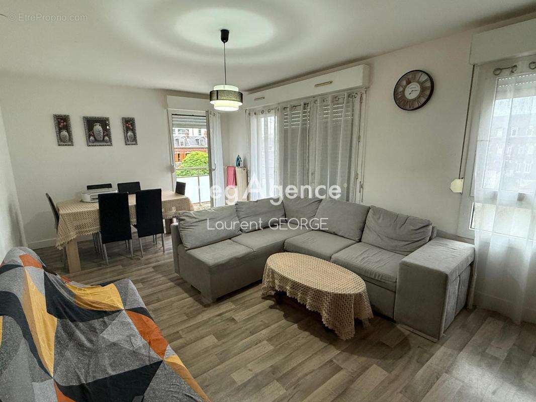 Appartement à ROUEN