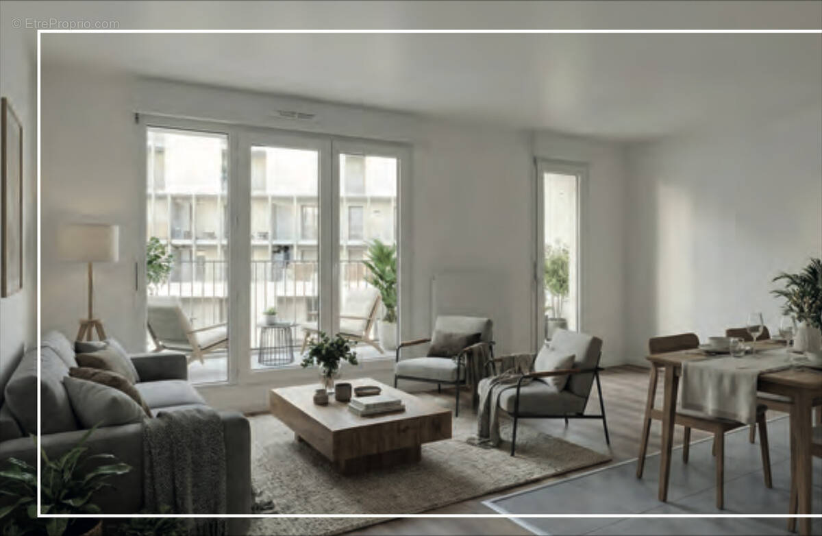 Appartement à MERIGNAC