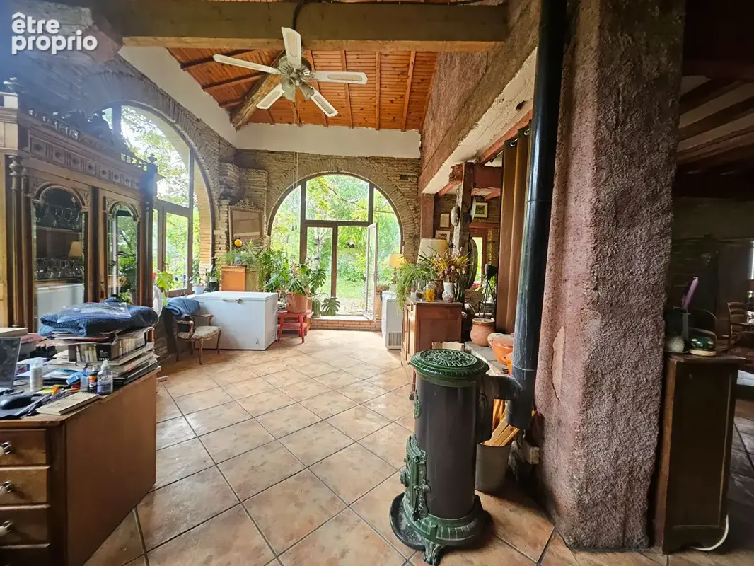 Maison Saint Rustice 5 pièces. - photo 3