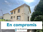 Maison à CONTZ-LES-BAINS