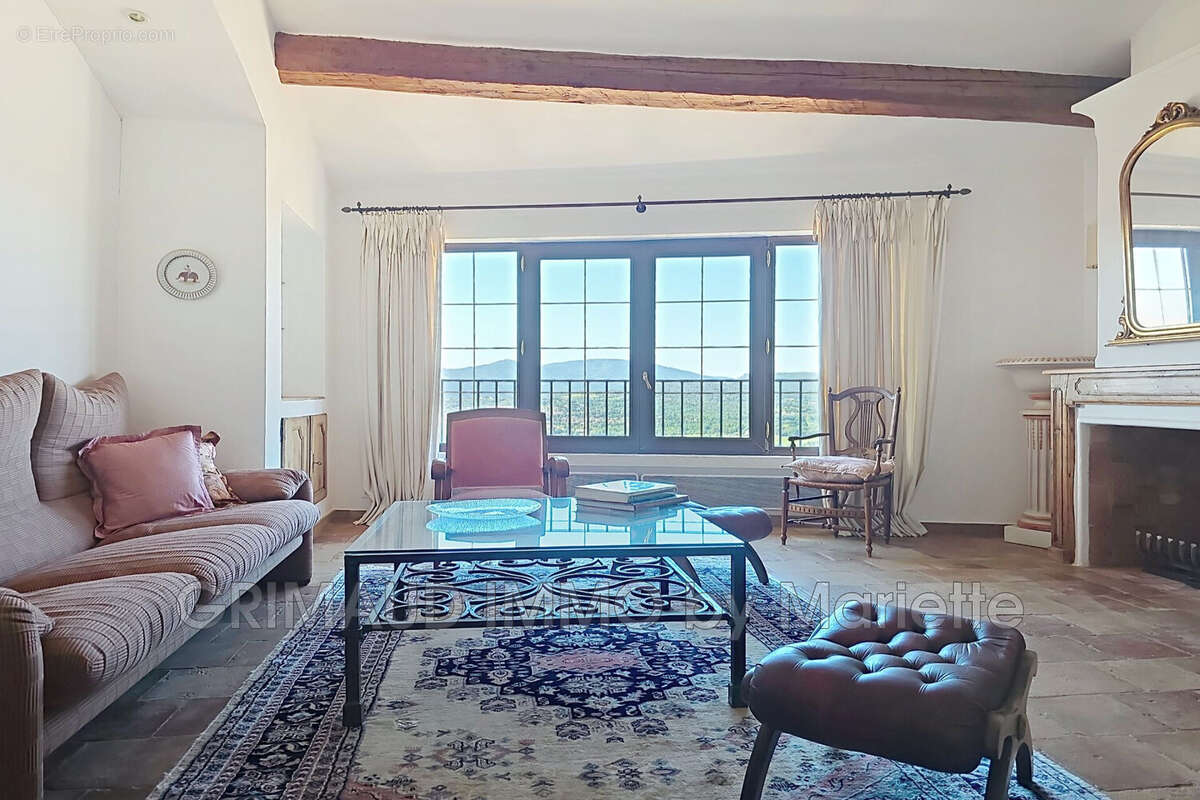 Maison à GRIMAUD