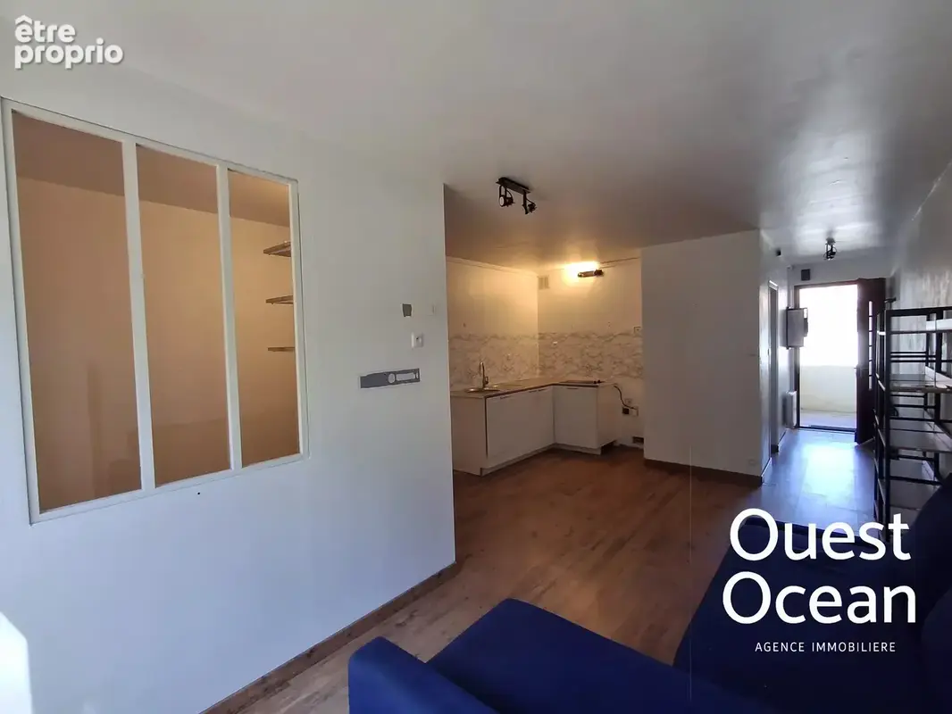 Appartement t1 bis - photo 7