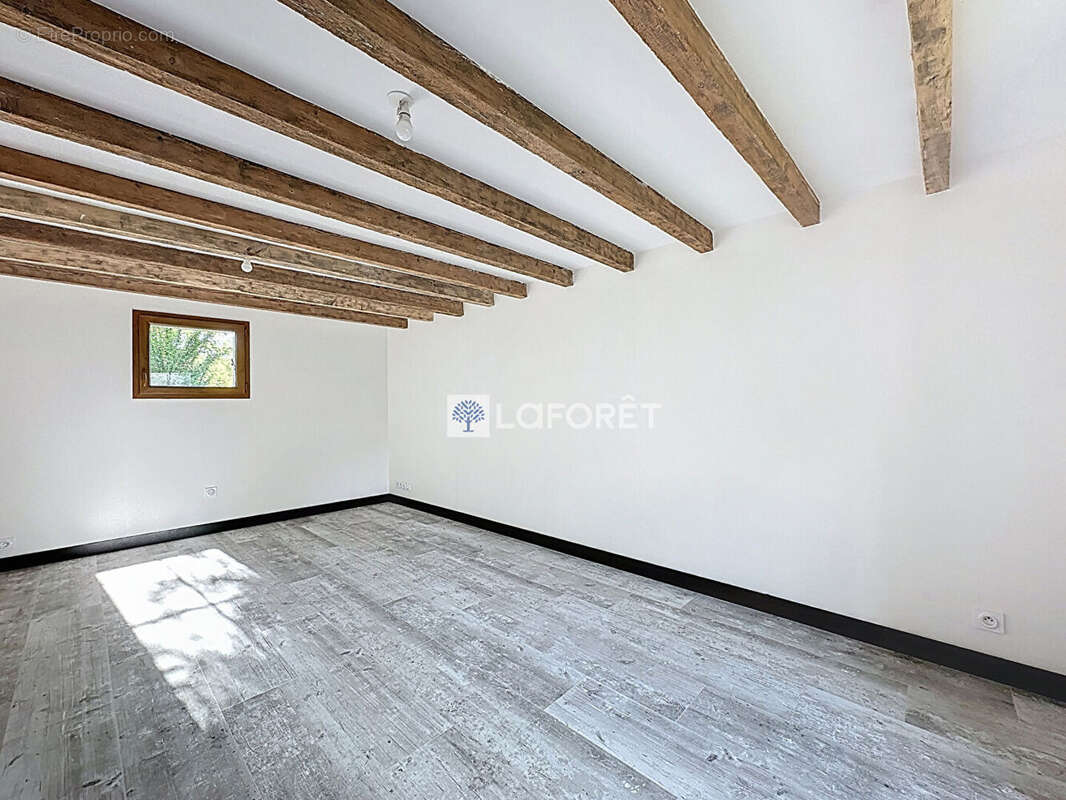 Maison à LAGEON