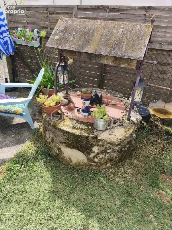 Charmante maison de village en pierre de 85m² et son jardin ensoleillé - photo 18