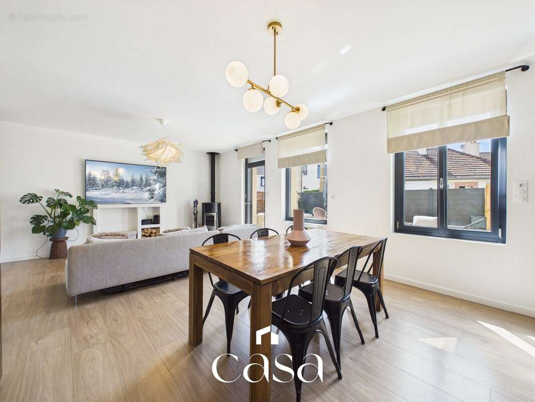 Maison 80 m² à Mondeville  - photo 3