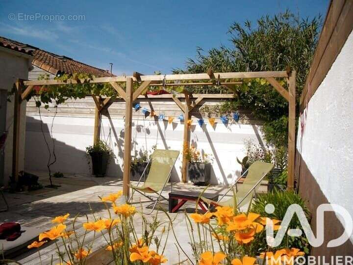 Photo 4 - Maison à LA ROCHELLE