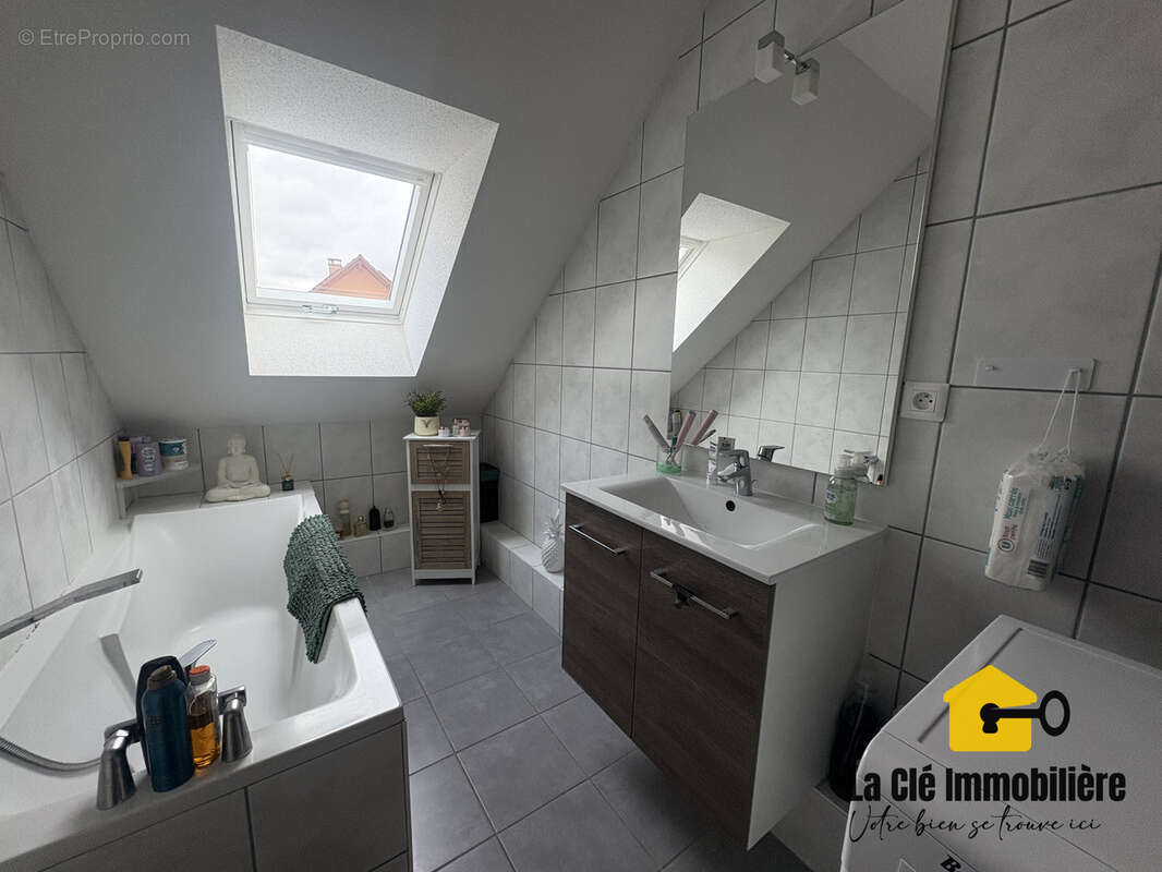 Appartement à KEMBS