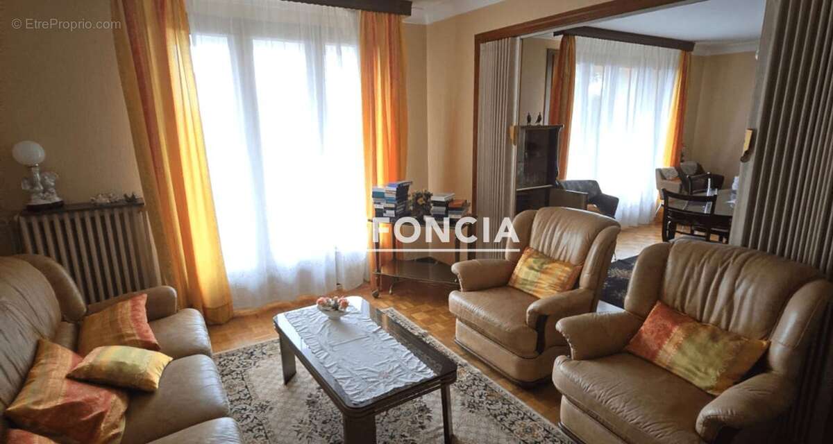 Appartement à BOURG-EN-BRESSE