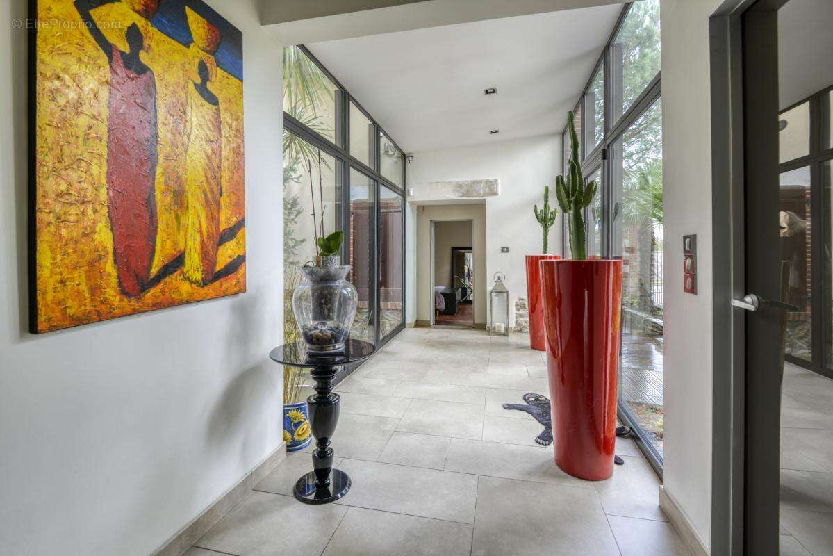 Villa second rideau plage Benoît - photo 11