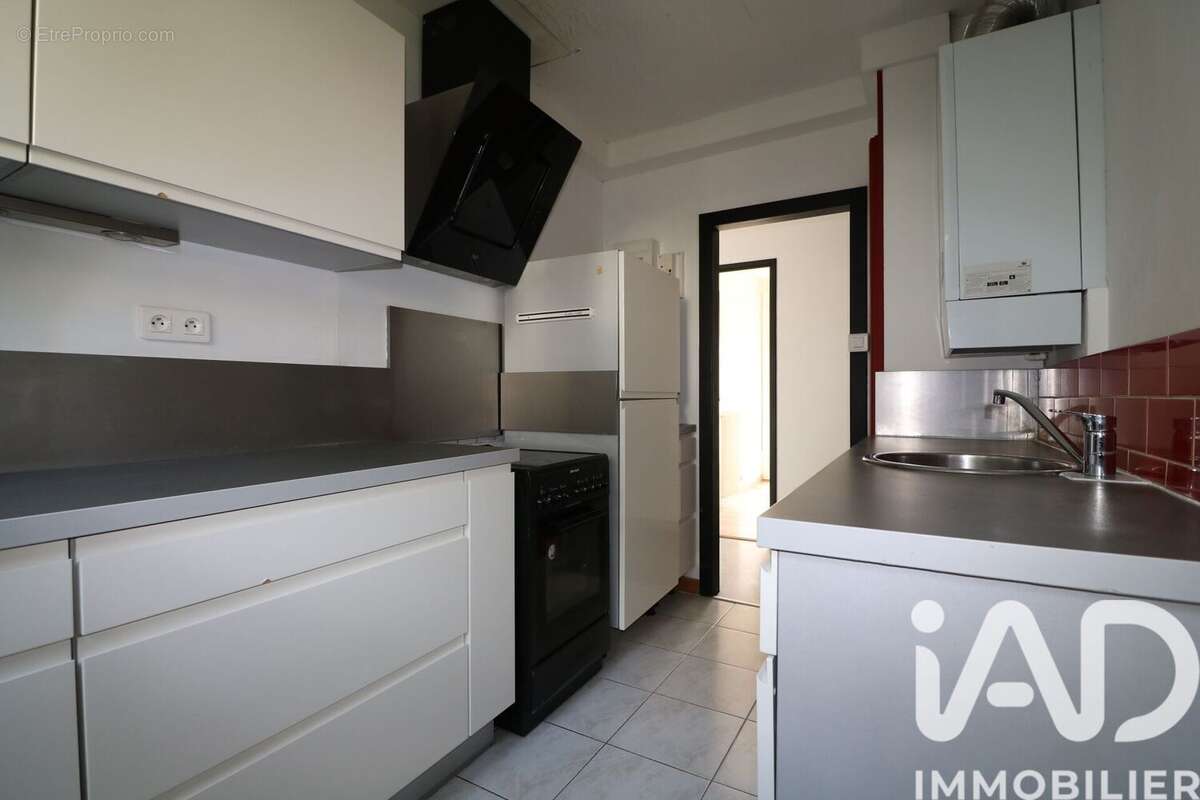 Photo 3 - Appartement à LES PENNES-MIRABEAU
