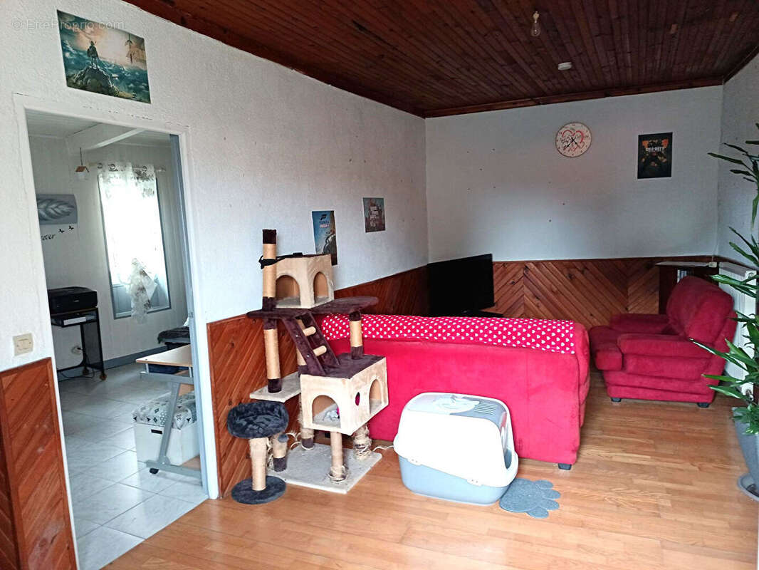 Maison à LEZOUX