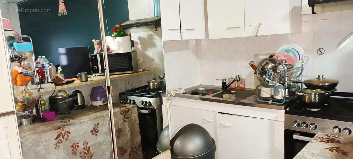 Appartement à DRANCY