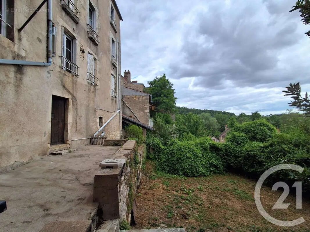 Maison à CLAMECY