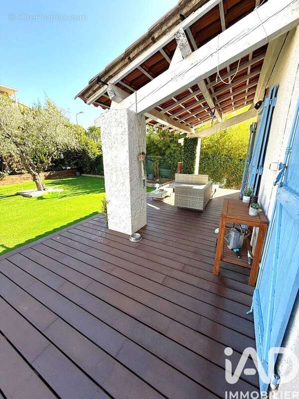 Photo 4 - Maison à PUGET-SUR-ARGENS