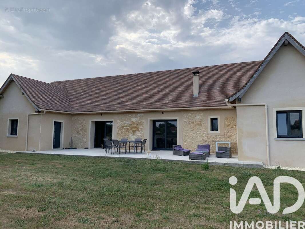 Photo 1 - Maison à SAINT-MEDARD-DE-MUSSIDAN