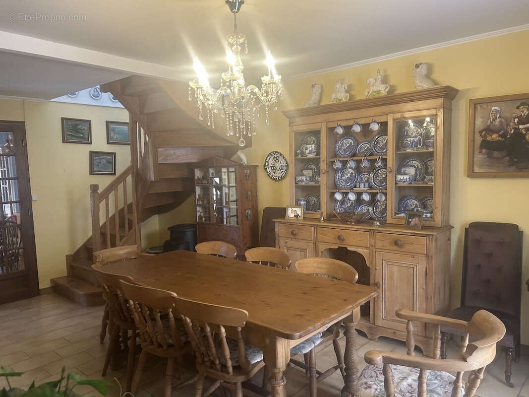 Maison à VILLEFRANCHE-DE-LONCHAT