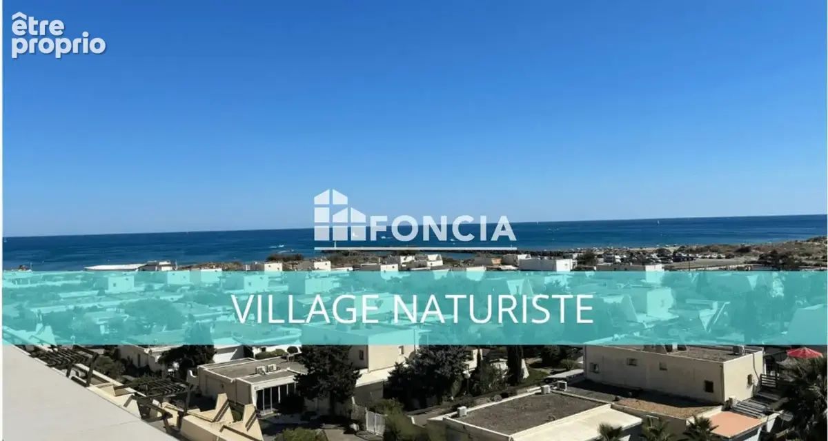 Appartement à AGDE