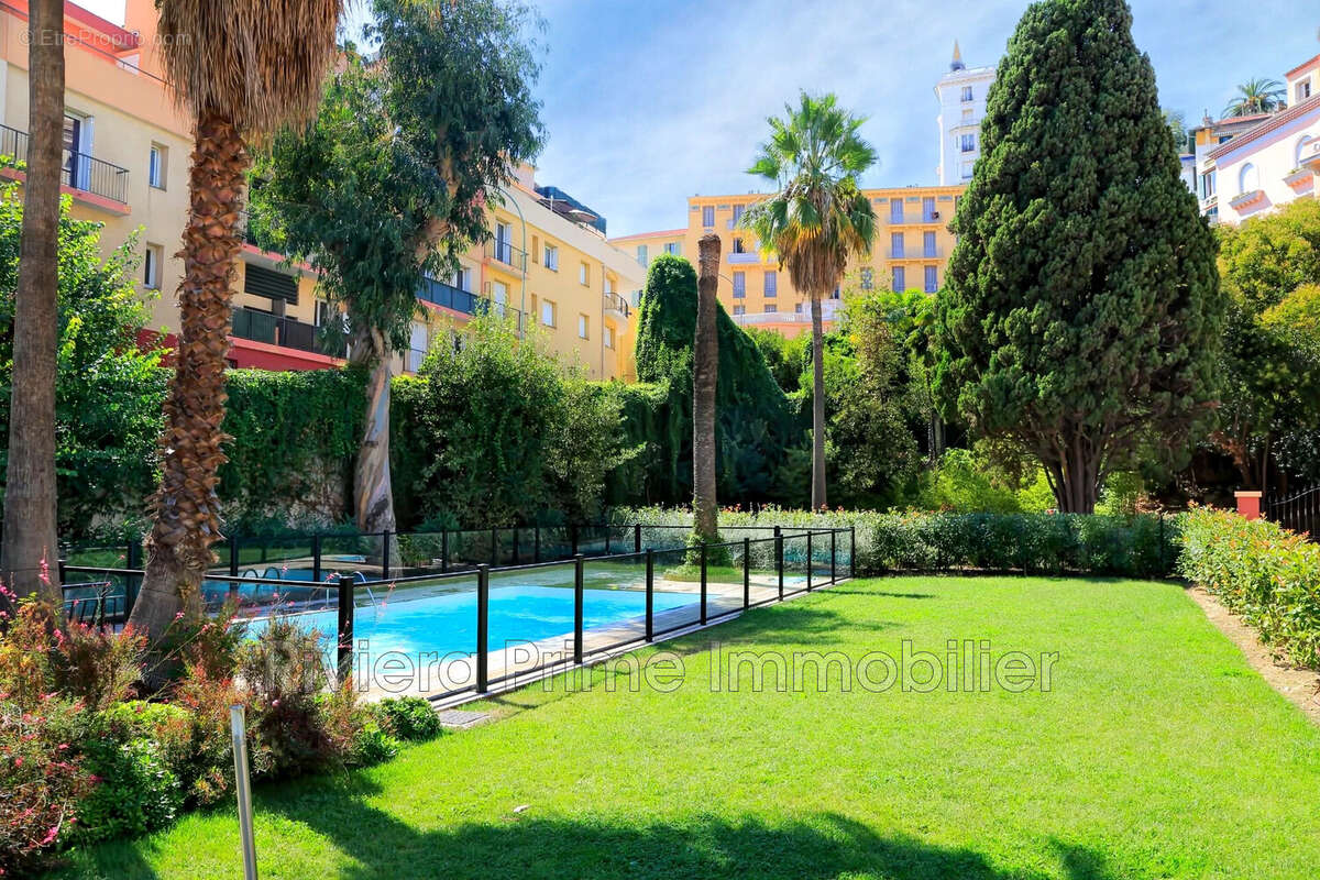 Appartement à MENTON