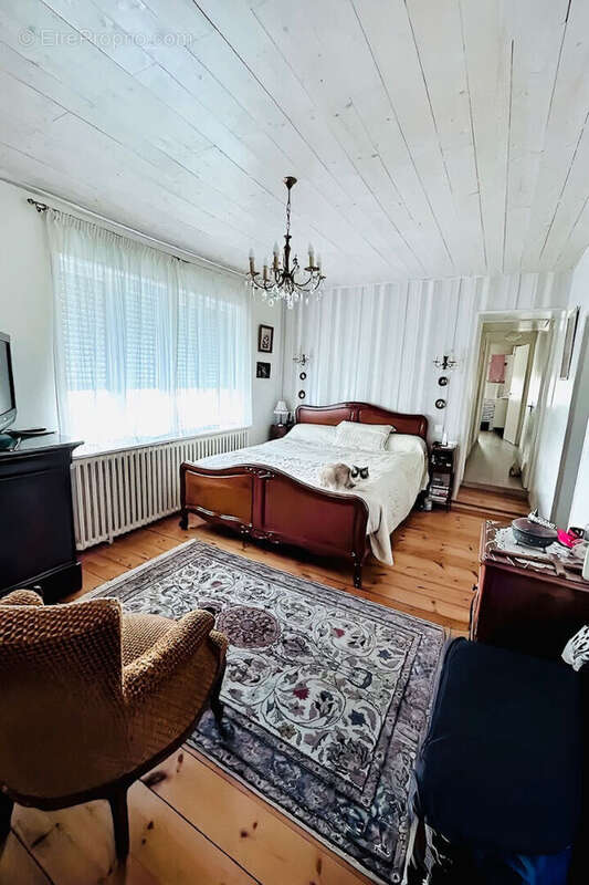 Maison à PUILBOREAU