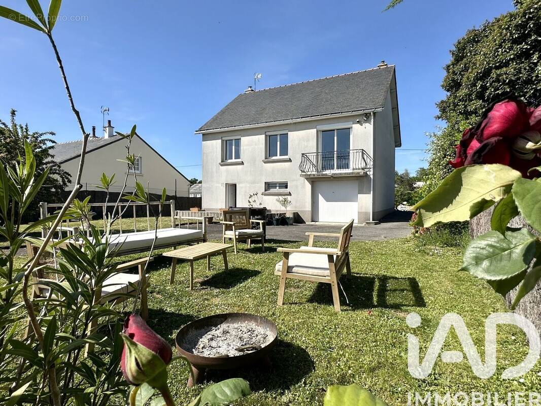 Photo 1 - Maison à COUERON