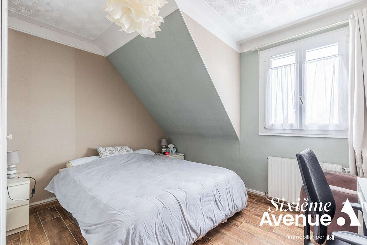 Maison à MORSANG-SUR-ORGE