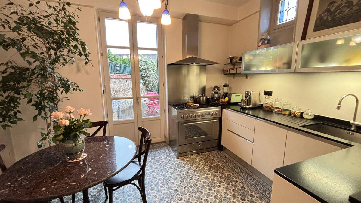 Maison à L'ISLE-ADAM