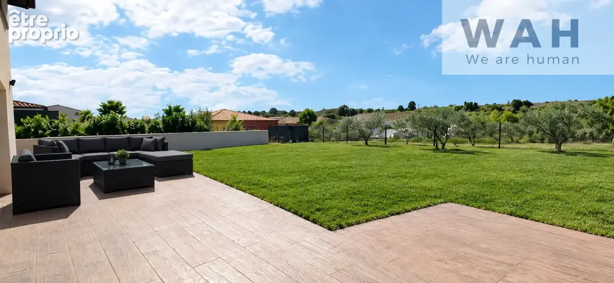 Vente maison 4 pieces 34120 pezenas - photo 6