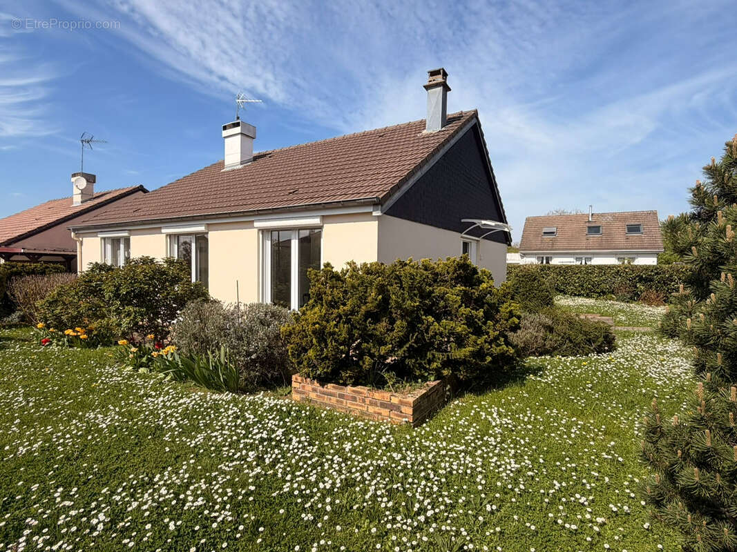 Maison à VILLEY-SAINT-ETIENNE