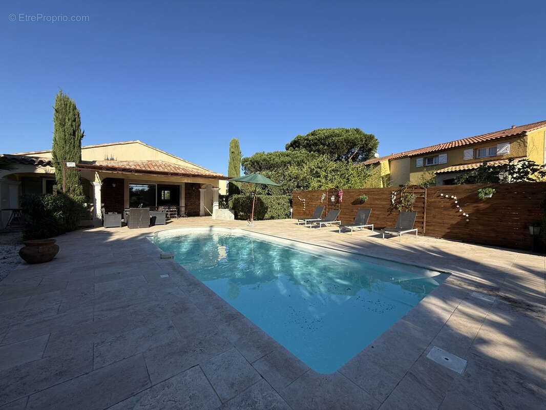 Maison à SAINTE-MAXIME