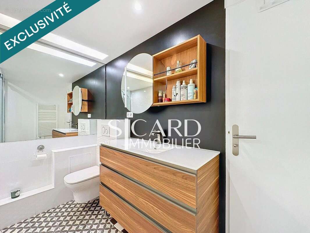 Photo 4 - Appartement à PARIS-15E