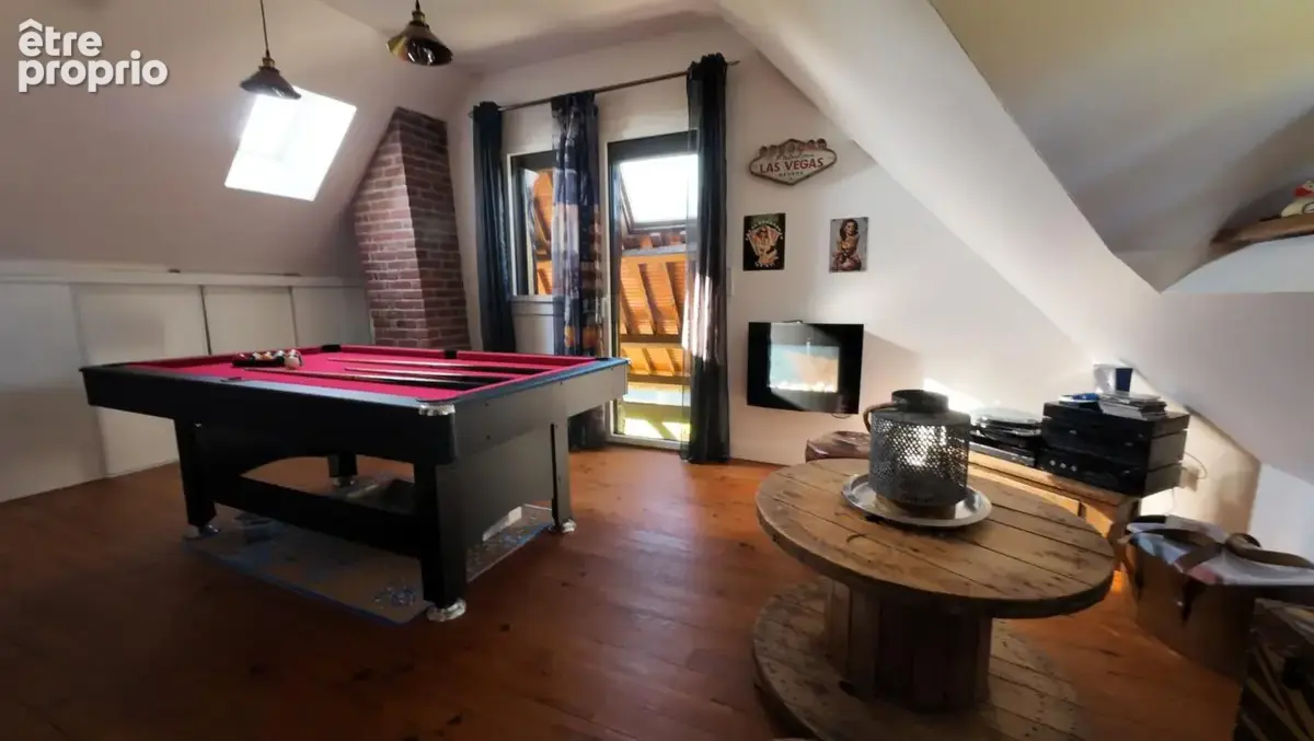 Maison style normand rénovée proche mer - photo 11