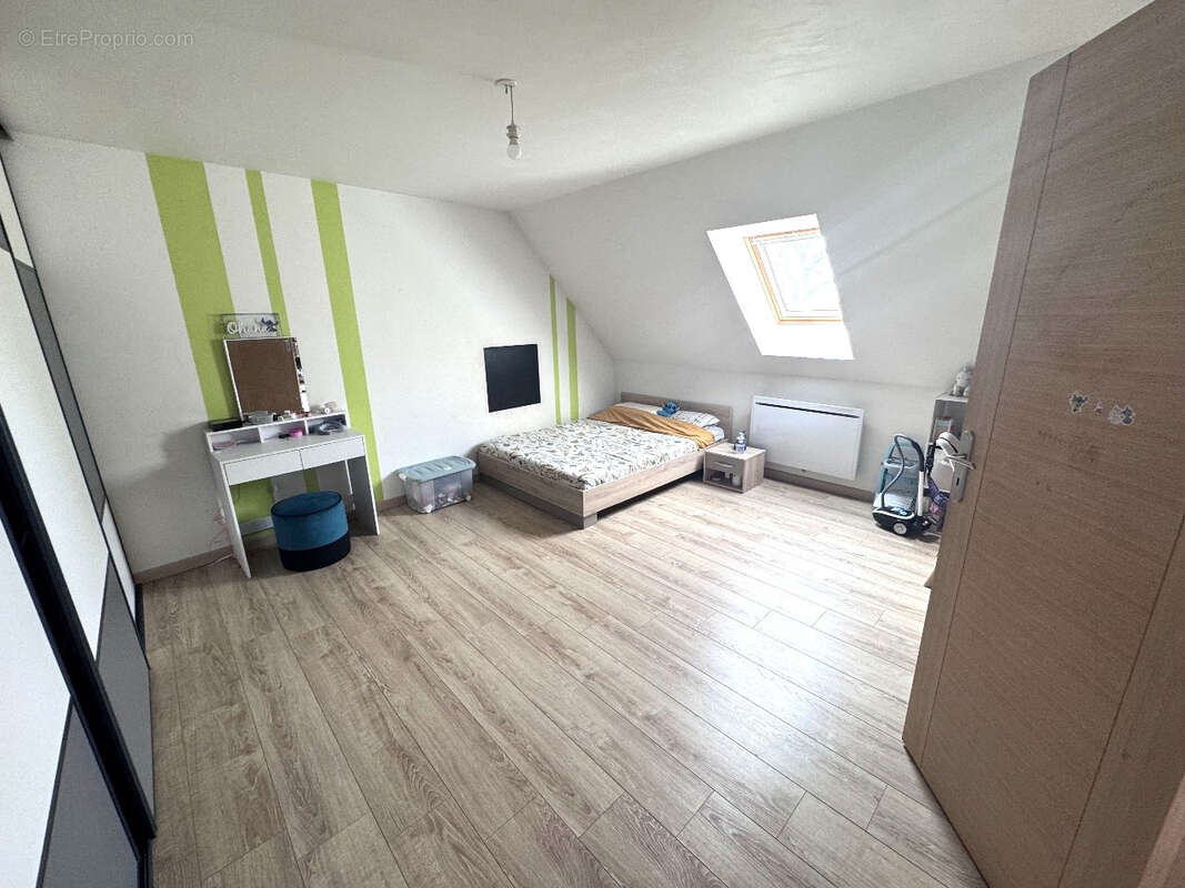 Maison à BAILLEAU-LE-PIN