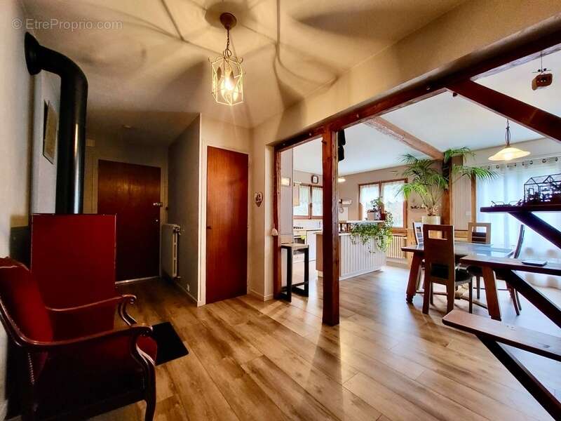 Appartement à EVIAN-LES-BAINS