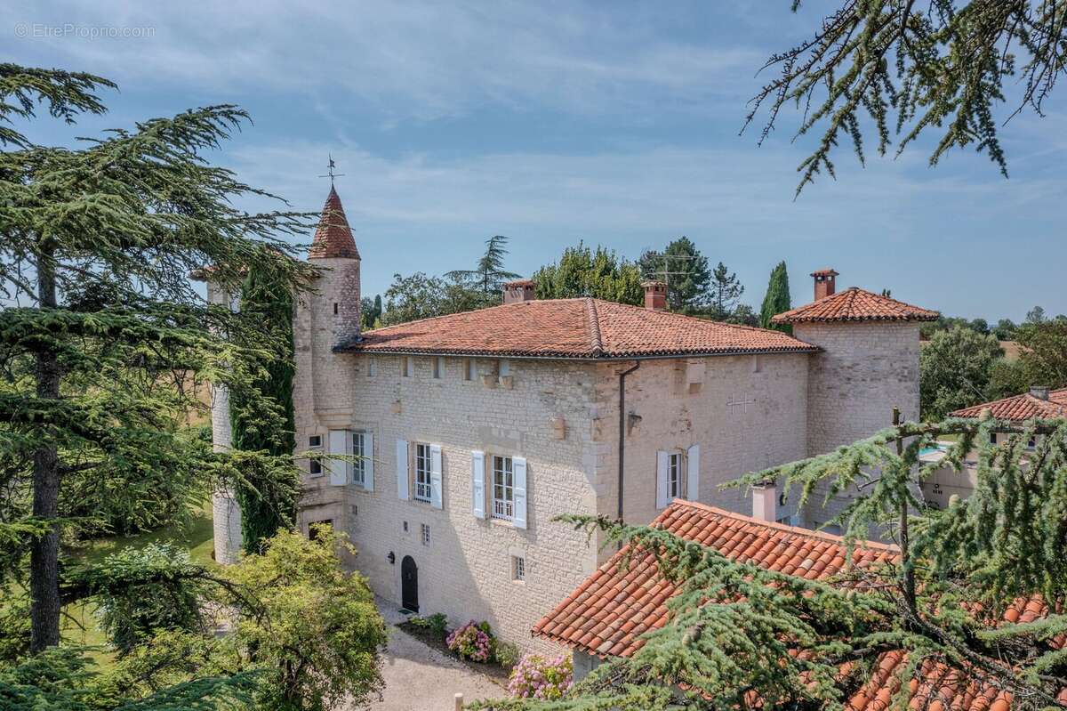 Maison à ALBI