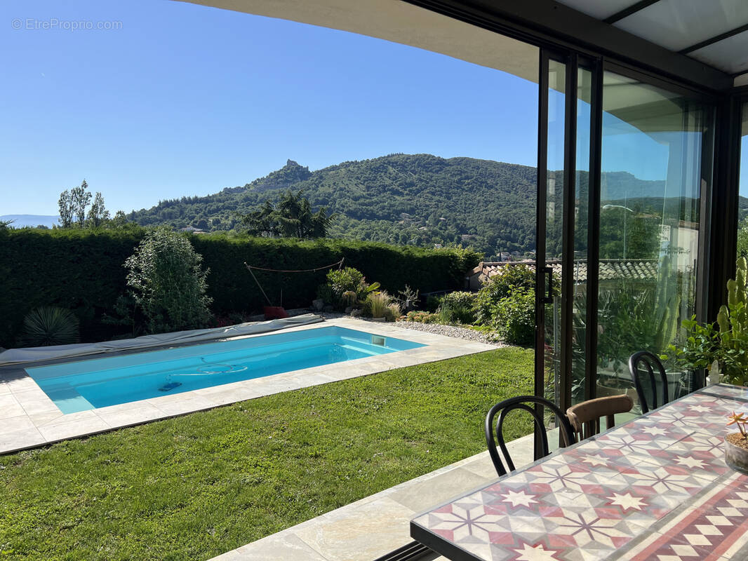Maison à SAINT-PERAY