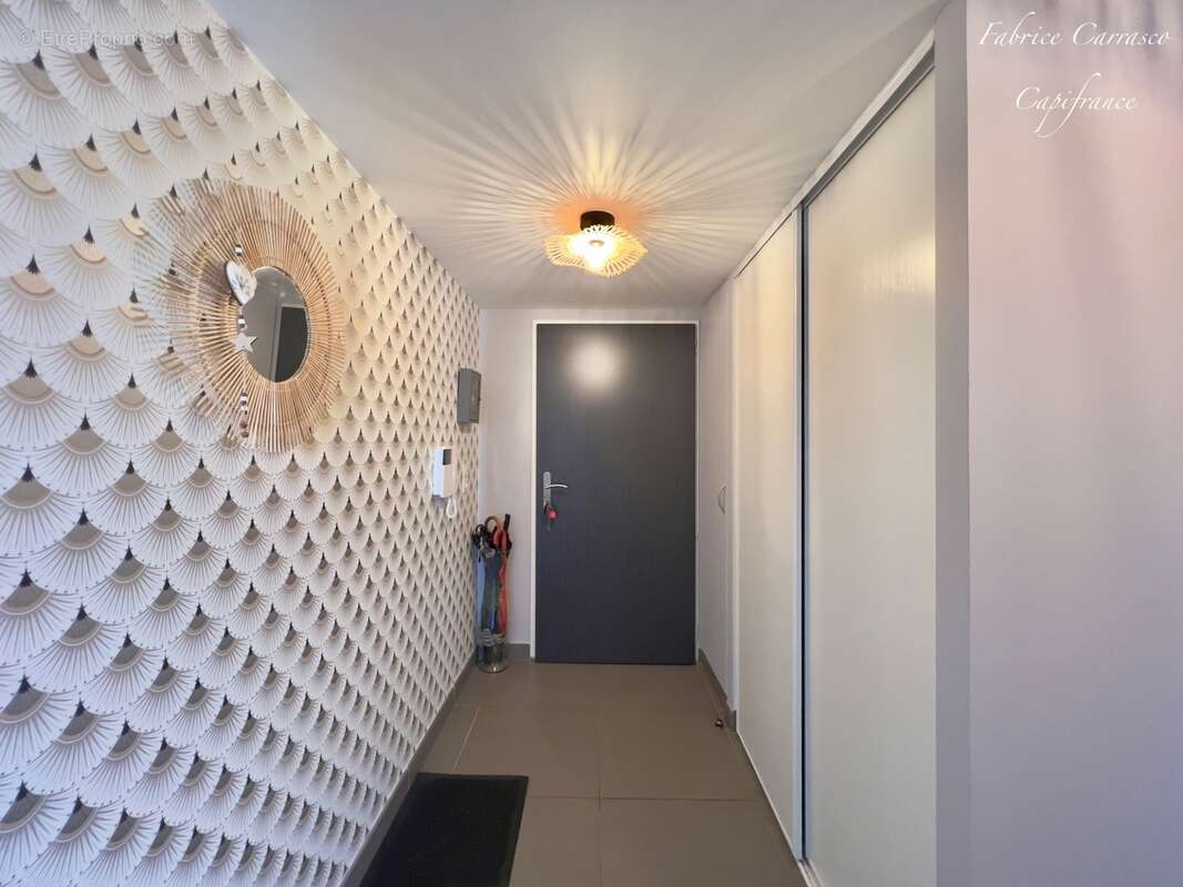 Appartement à vendre 3 pièces (63) T3 de 67,60 m² à Aulnat résidence récente et sécurisée - photo 24