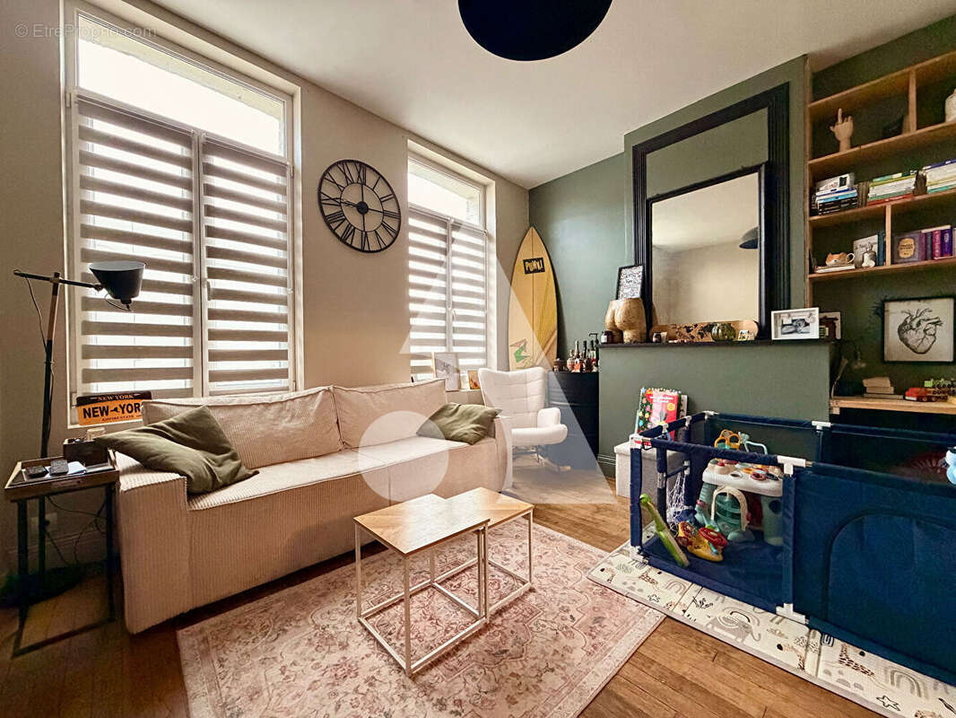 Maison à SAINT-OMER