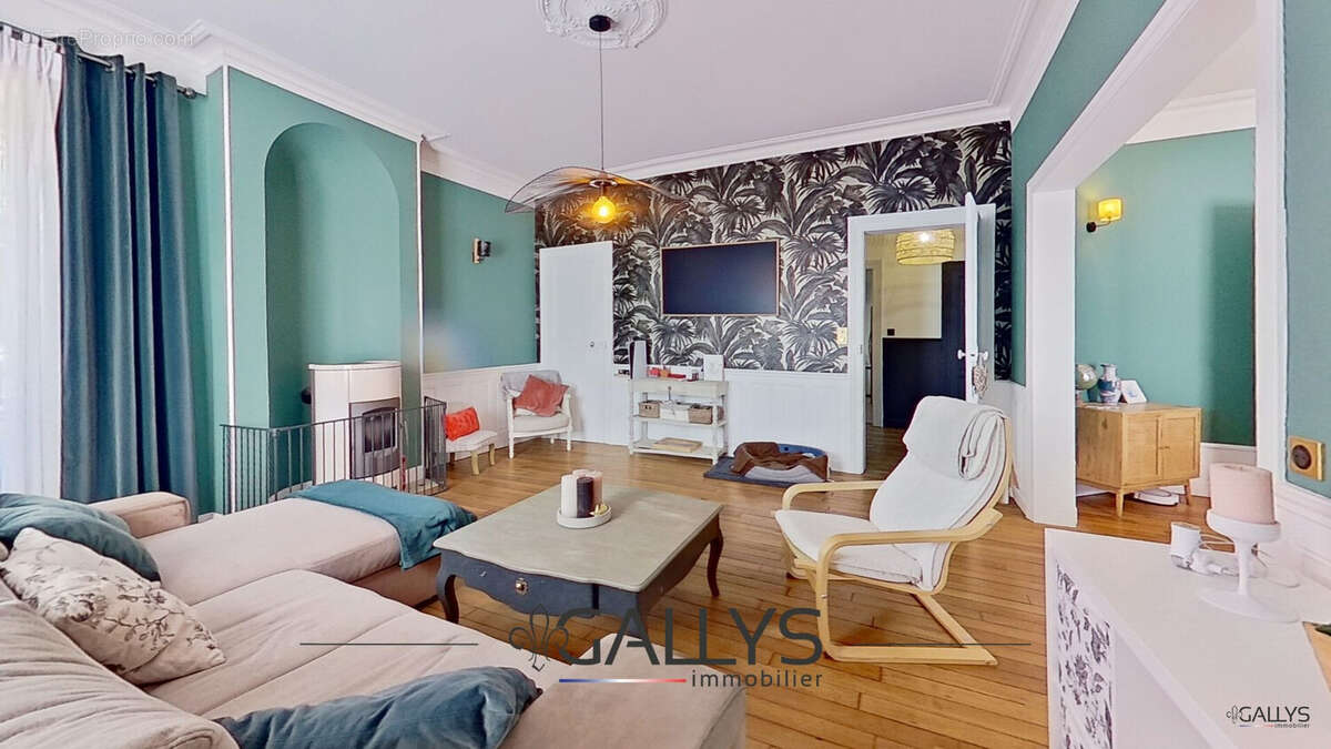 Maison à SAINT-DIZIER